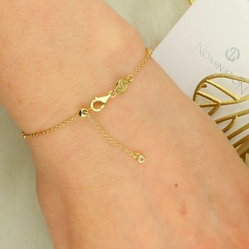 Bransoletka LifePoetry ze srebrnymi i pozłacanymi zdobieniami ✨ cyrkonie sześcienne (1).jpg